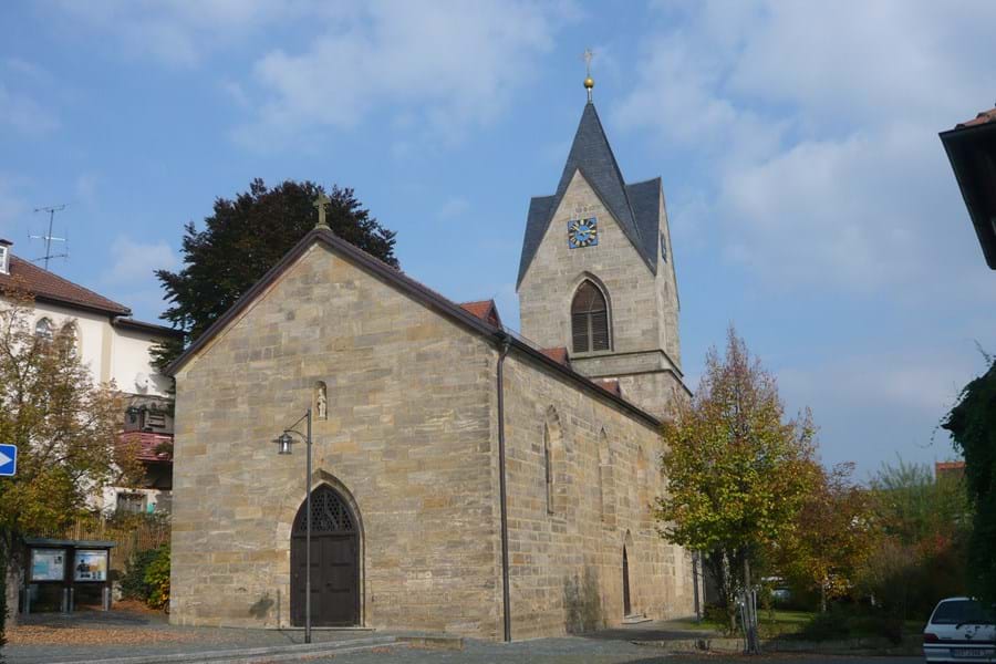 Kirche außen - Reckendorf 1 (1).JPG