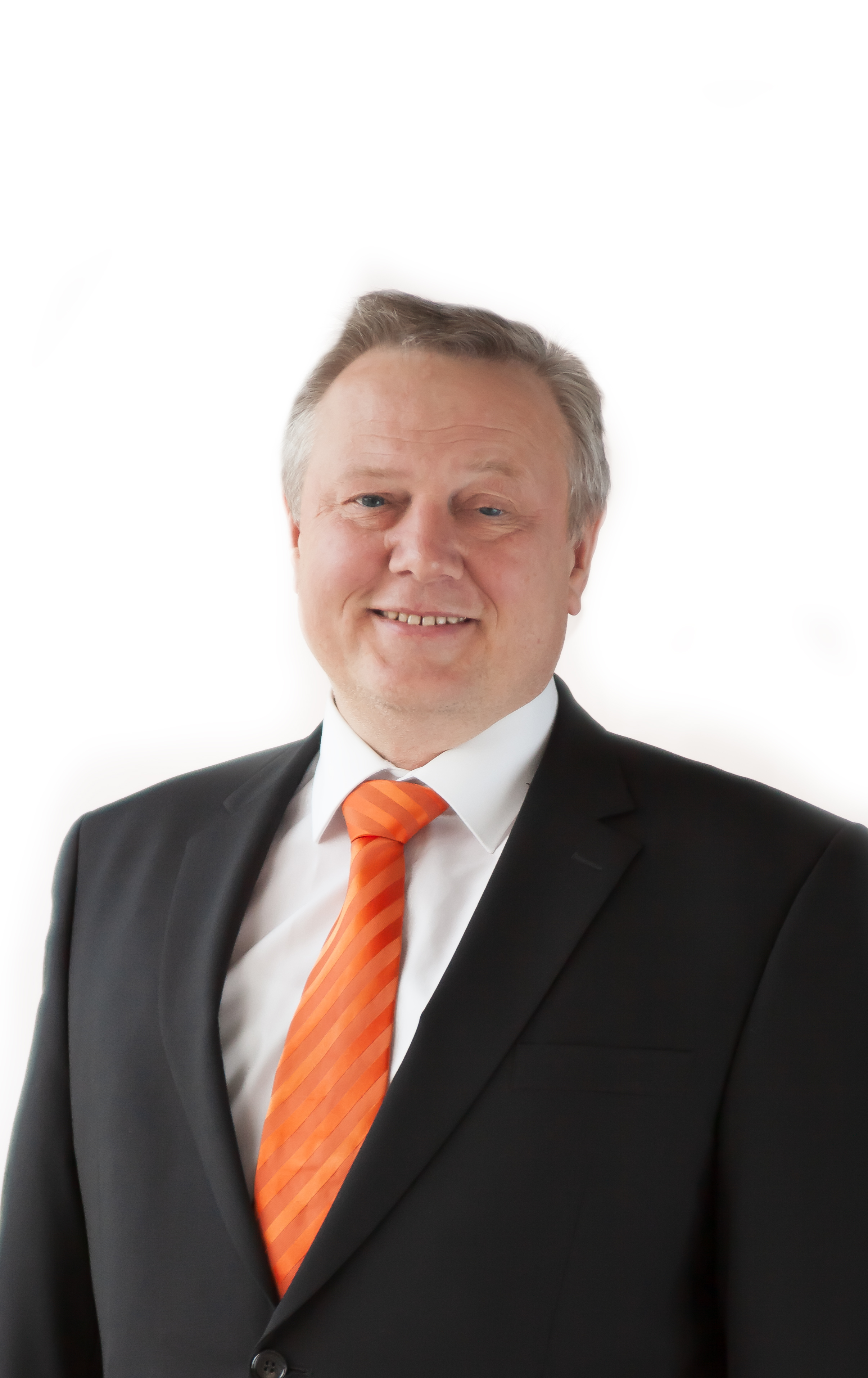 Bürgermeister Manfred Deinlein