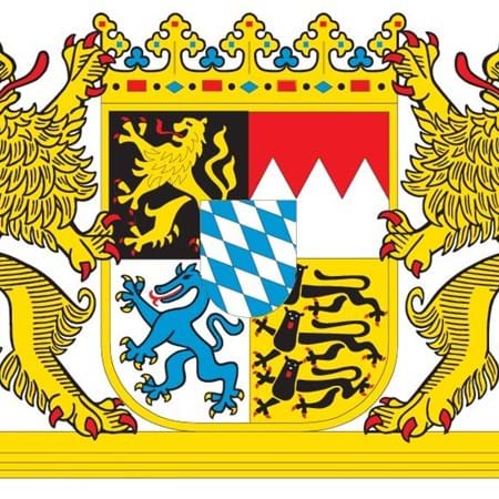 Wappen Freistaat Bayern