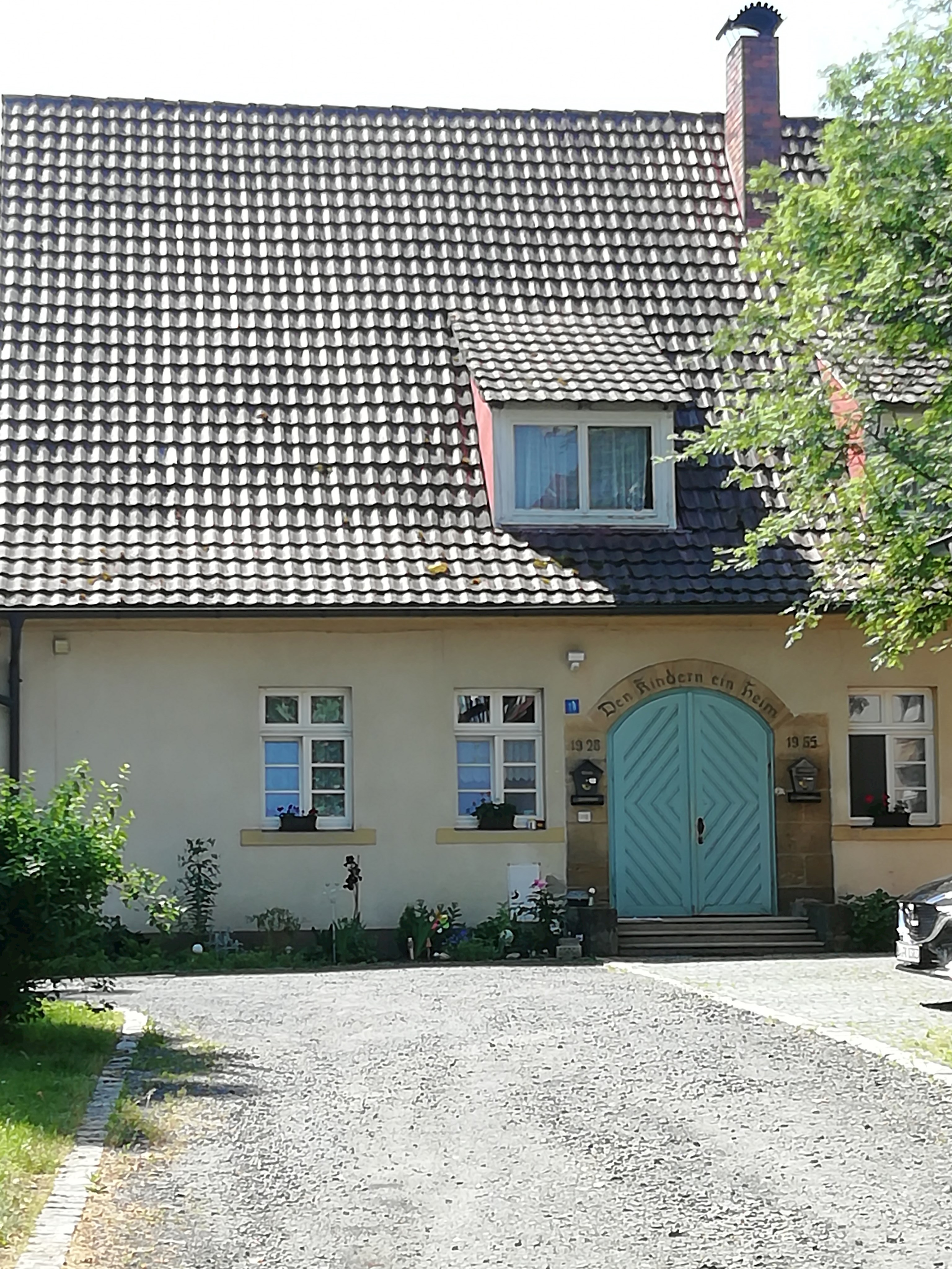 Rundweg "Auf jüdischen Spuren"